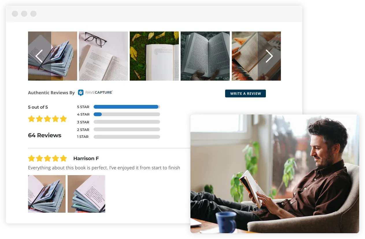 Product Reviews